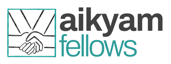 Aikyam Fellows Logo