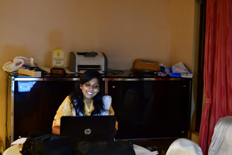 Discovering the other 'Me'